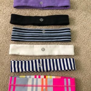 Lululemon Headbands